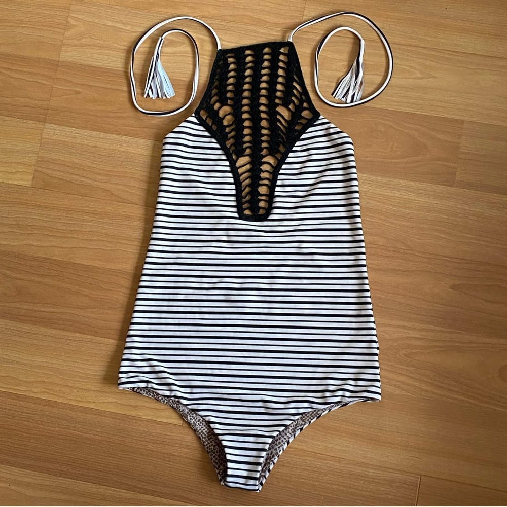 NWOT Acacia swimwear one piece